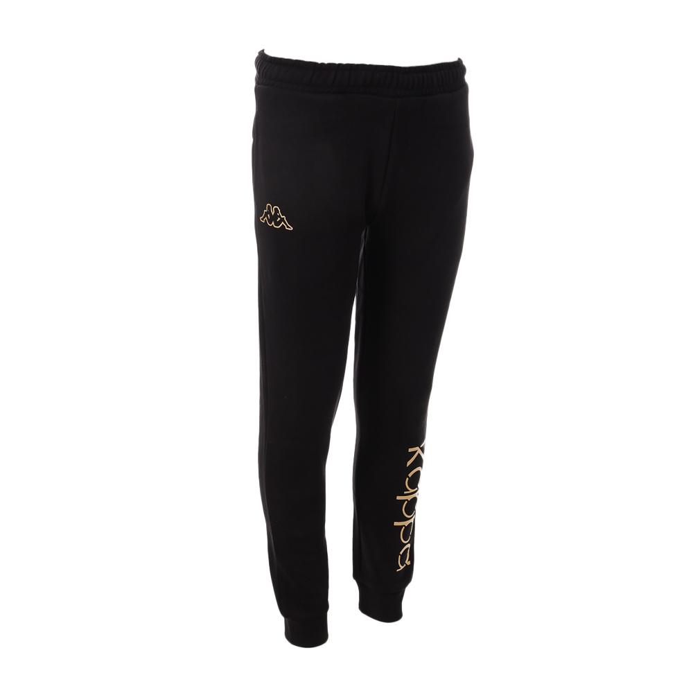 Black Girl's Kappa Kecil Jogging Suits affordable
