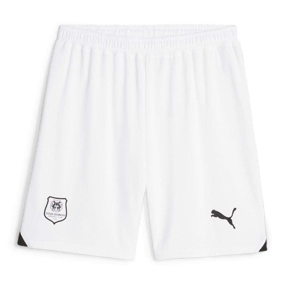 Stade Rennais Pantalón Corto Blanco Hombre Puma 2023/24 barato