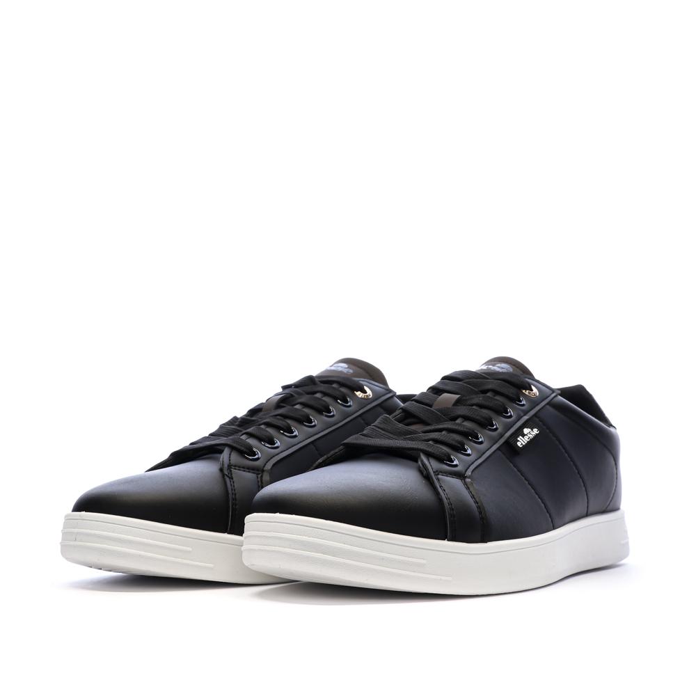 Ellesse Jacob Defender Men's White/Black Trainers Photo of the Espace des Marques %store% store - view of %key%