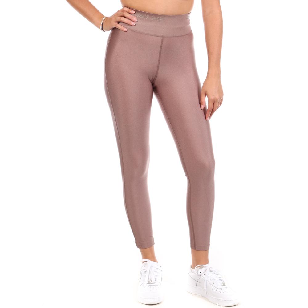 Leggings malva para mujer n.º Publik California barato