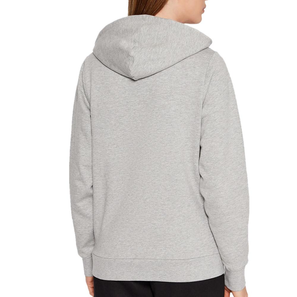 Everlast Taylor W1 Damen Kapuzenpullover Grau Ansicht 2