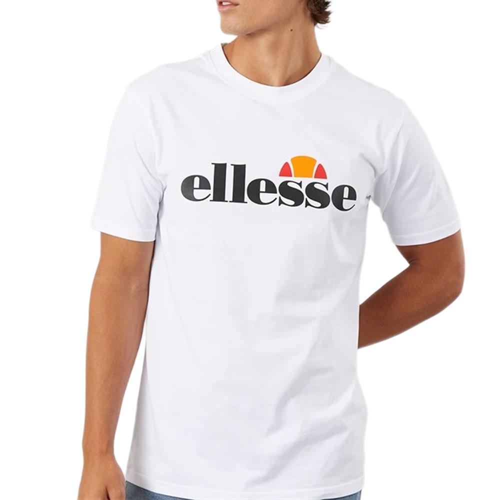 Weißes Herren-T-Shirt von Ellesse SOP23650A günstig