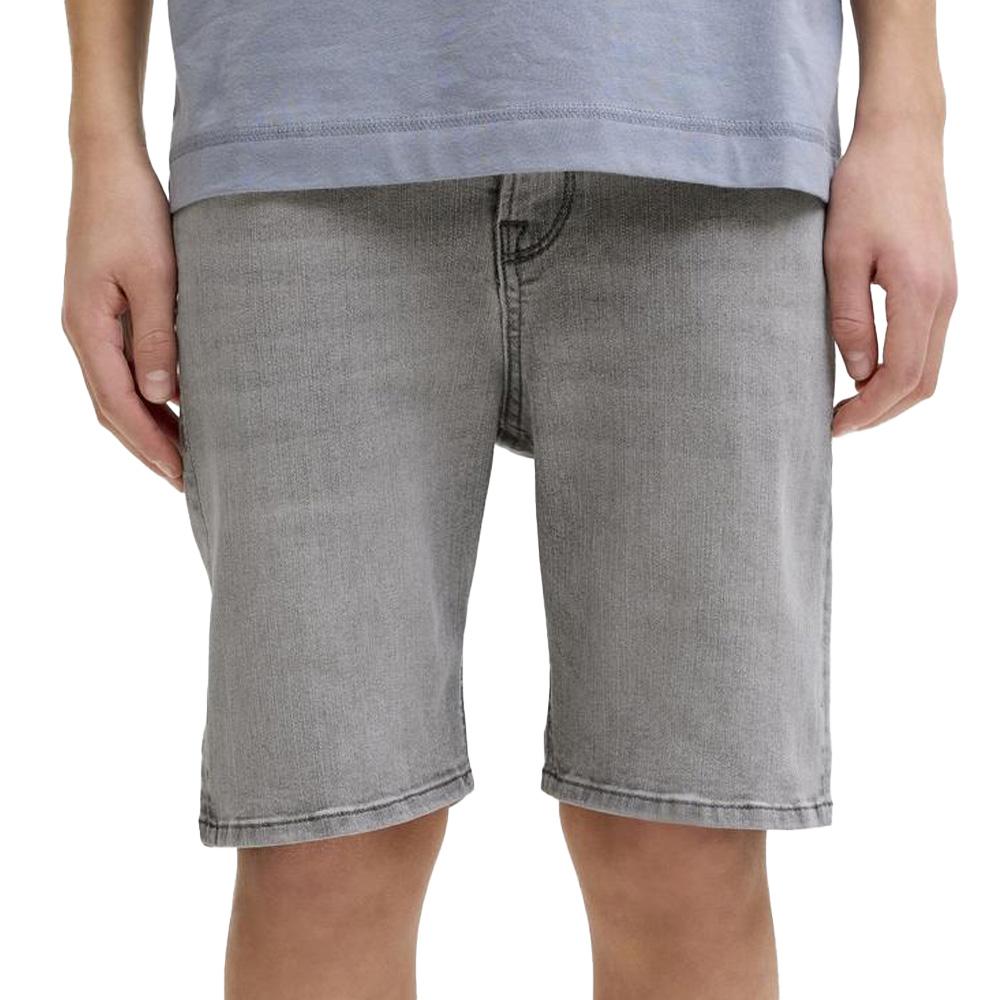 Pantalón Corto Jack &amp; Jones Rick Gris Claro Niño barato