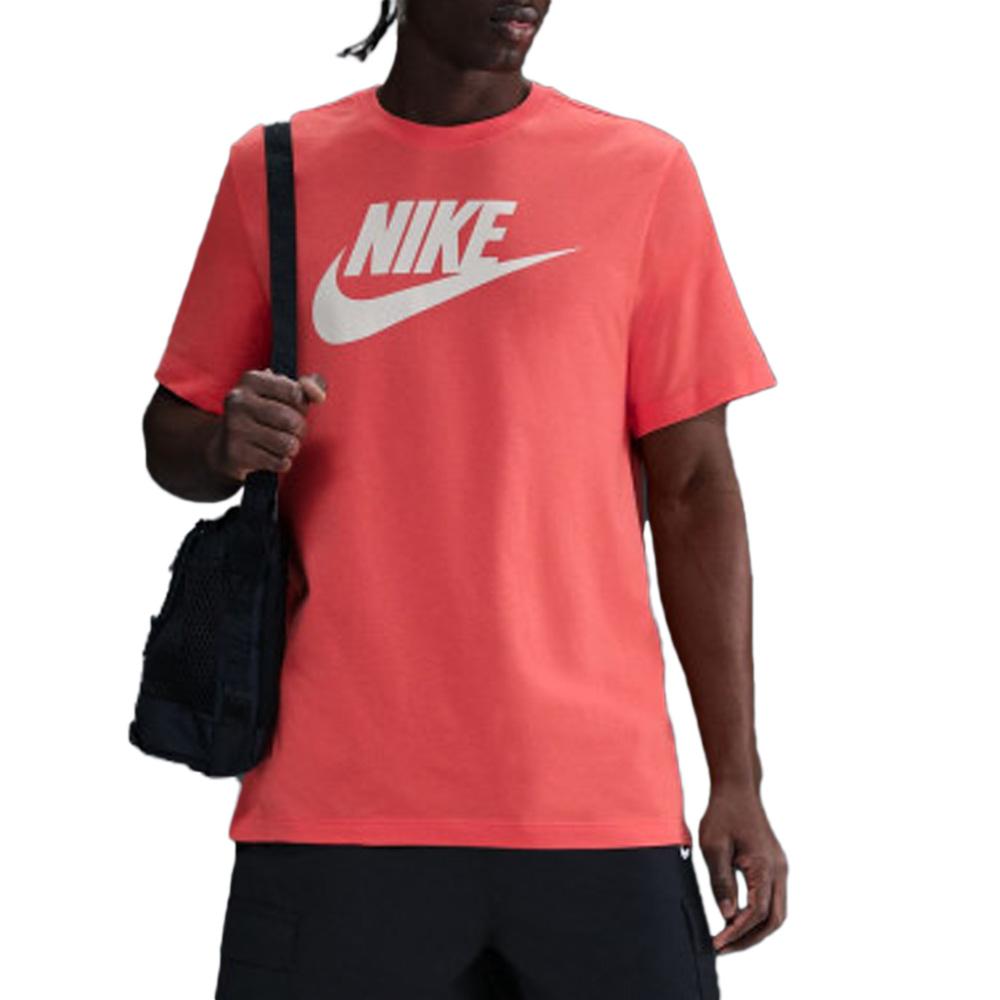 Nike Futura Men's Orange T-Shirt affordable
