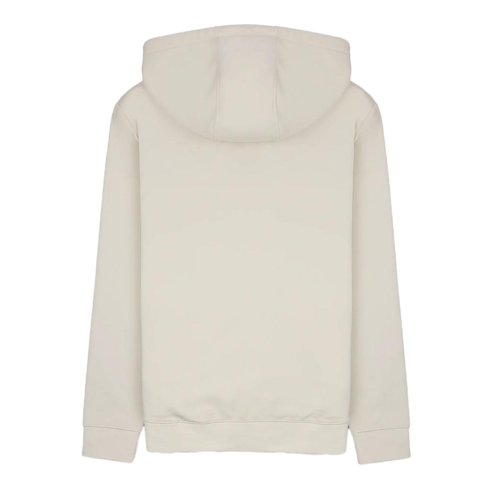 Weißer Kapuzenpullover Mann Teddy Smith Jim Ansicht 2