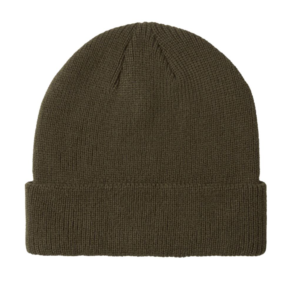 Quiksilver Performer 4782 Herrenmütze in Dunkelkhaki Ansicht 2