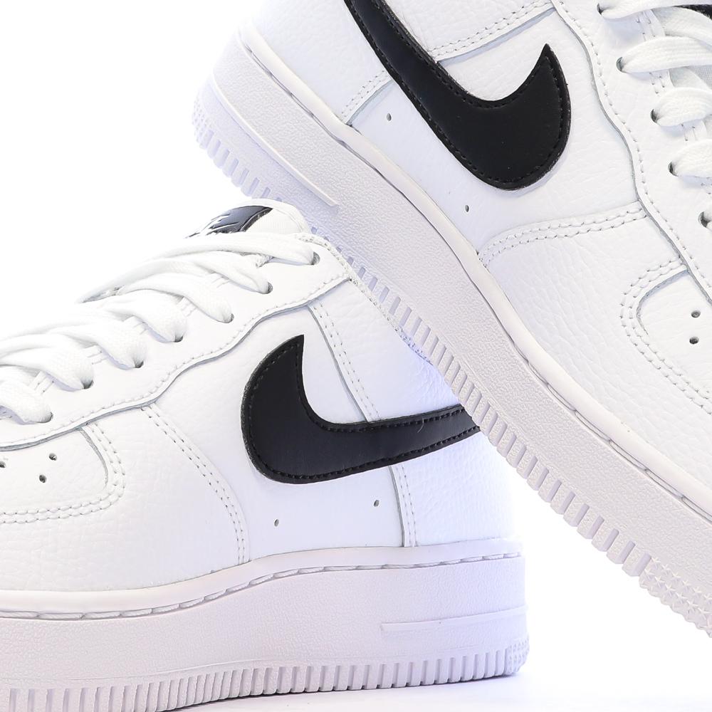 Air Force 1 '07 Mujer Blanco Nike ver 7