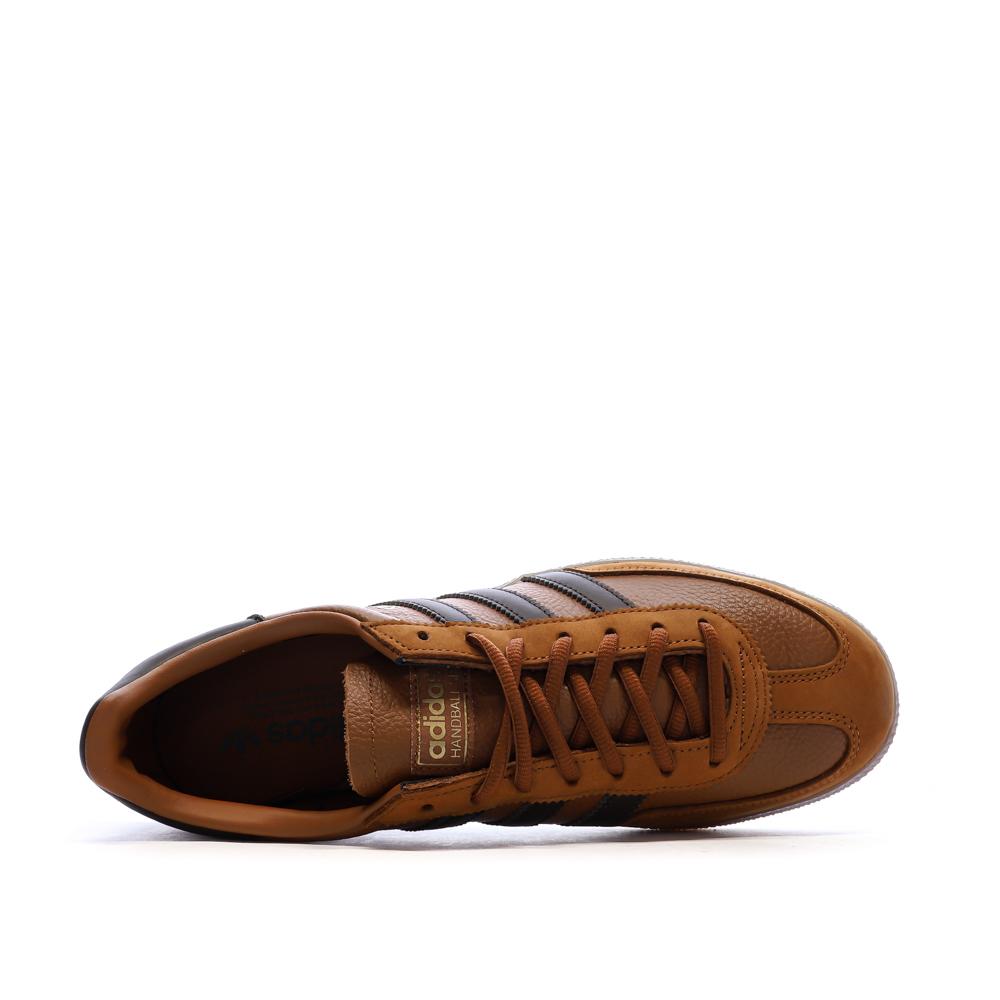 Baskets Camel Homme Adidas Handball Spezial vue 4