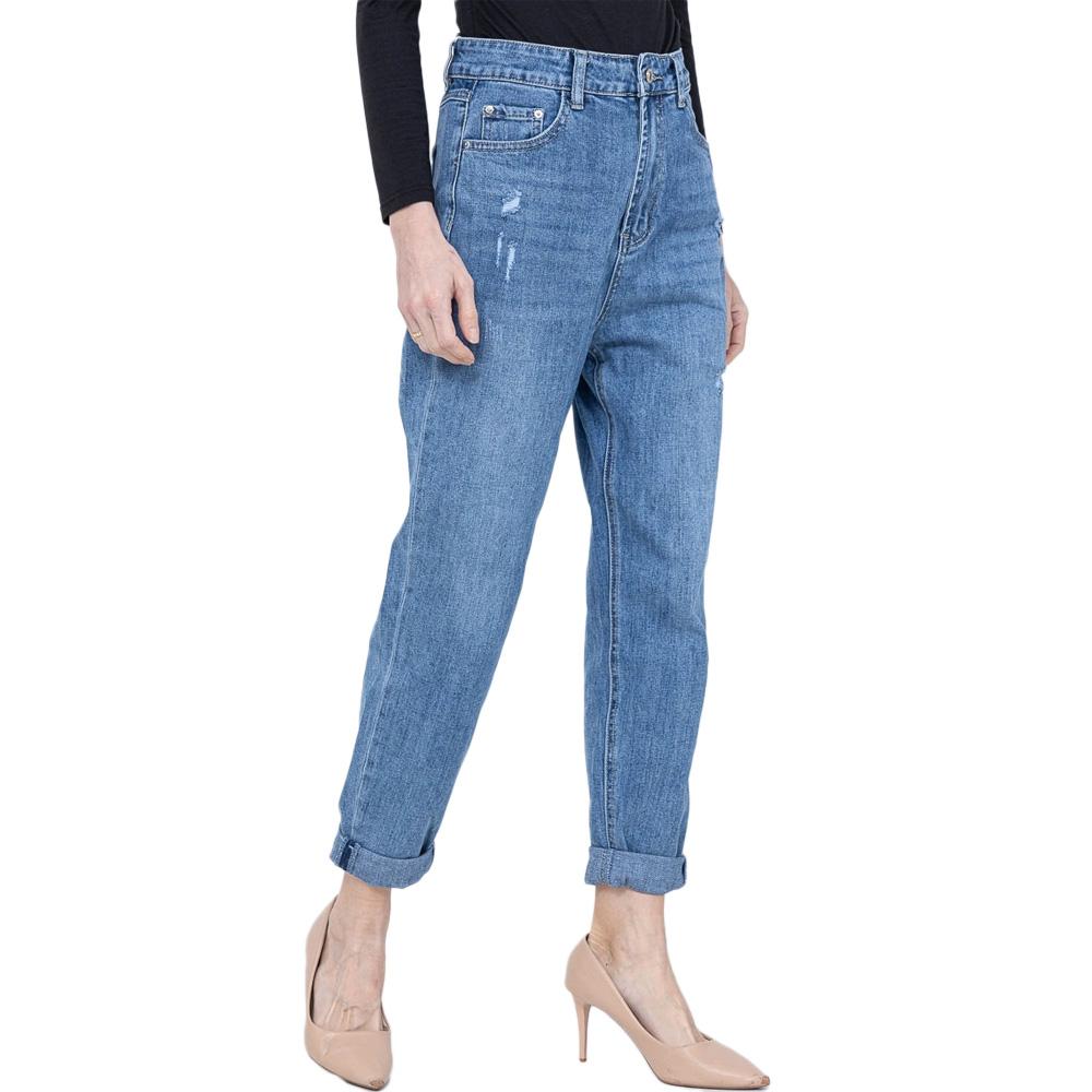 Mom Blue Jeans Woman Monday Premium 3211 günstig
