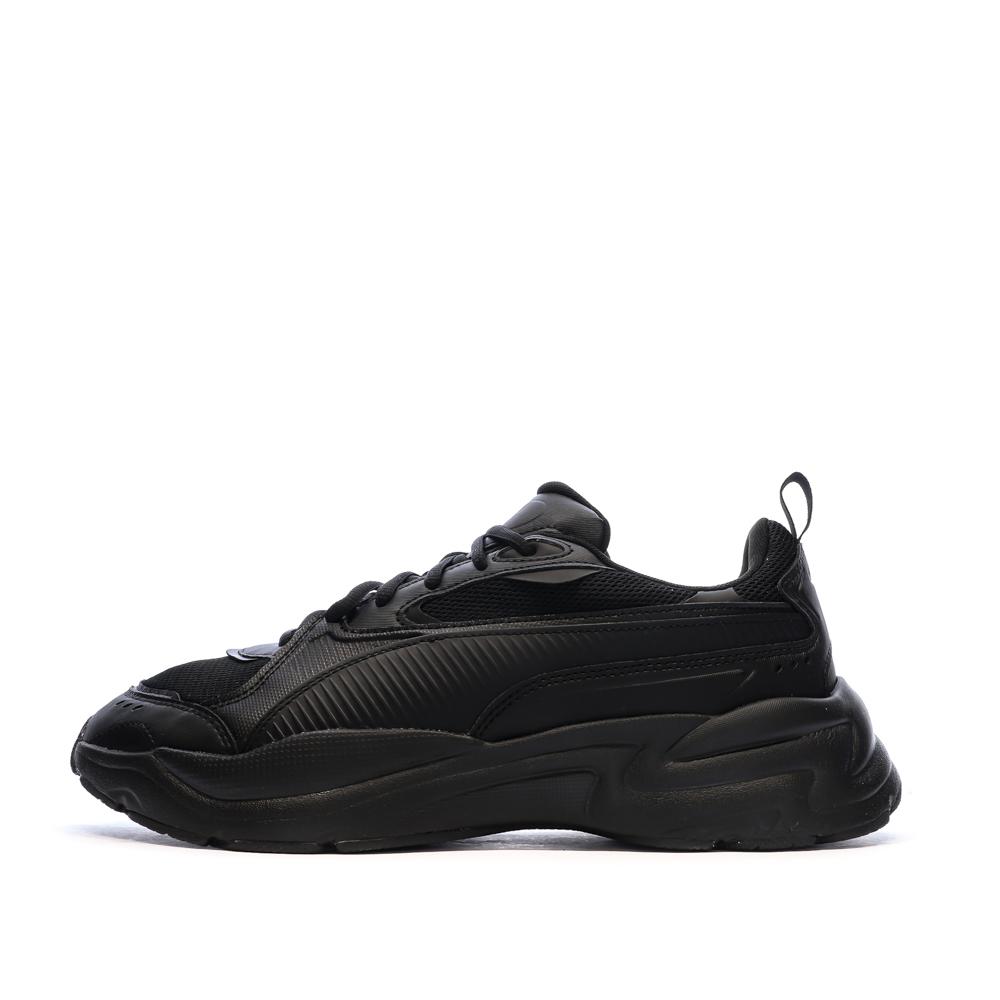 Schwarze Puma X-ray 4 Damen-Sneaker günstig