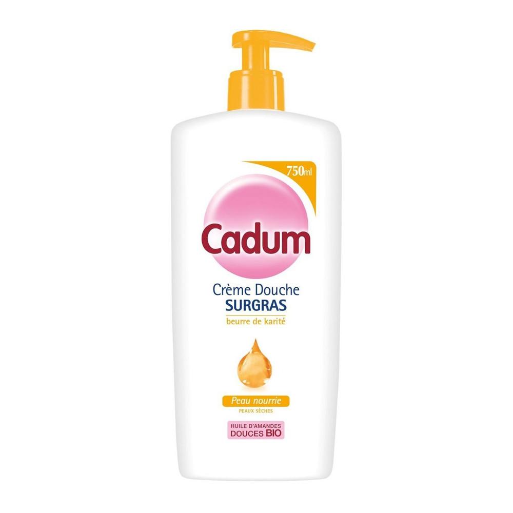 Cadum Gel de Ducha Surgras Manteca de Karité 750ml barato