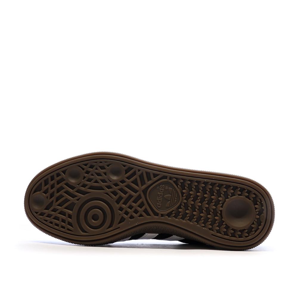 Spezial Baskets Noir/Blanc Femme Adidas vue 5