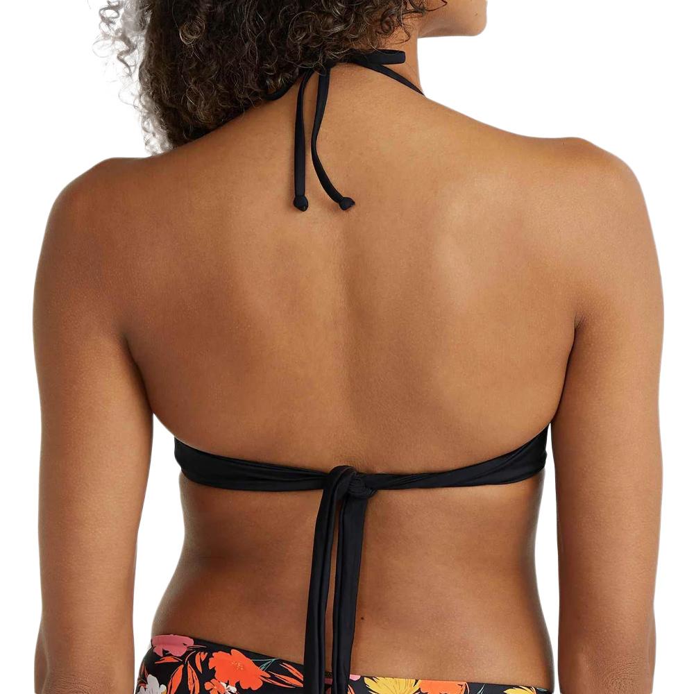 O'Neill Women's Black Havaa Bikini Top Photo of the Espace des Marques %store% store - view of %key%