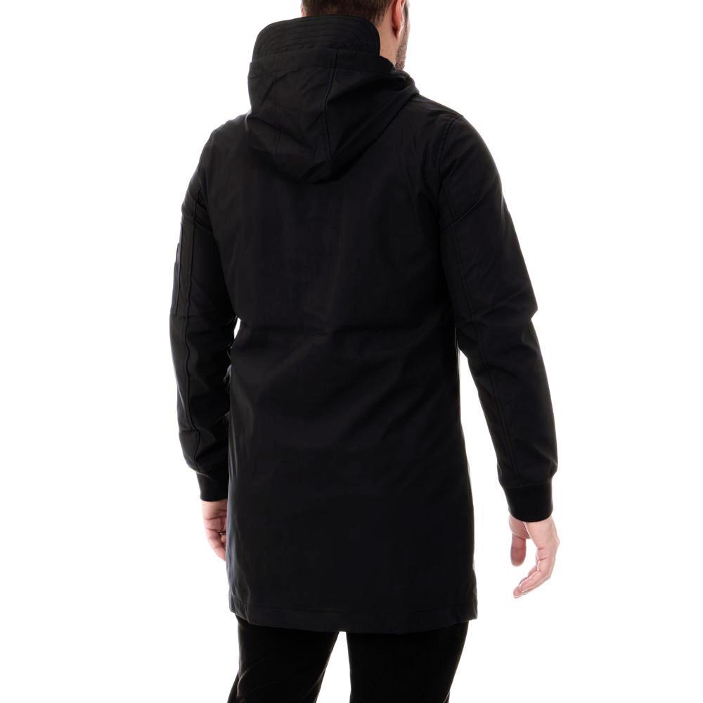 Doudoune Noire Homme Paragoose DWIGHTS vue 2