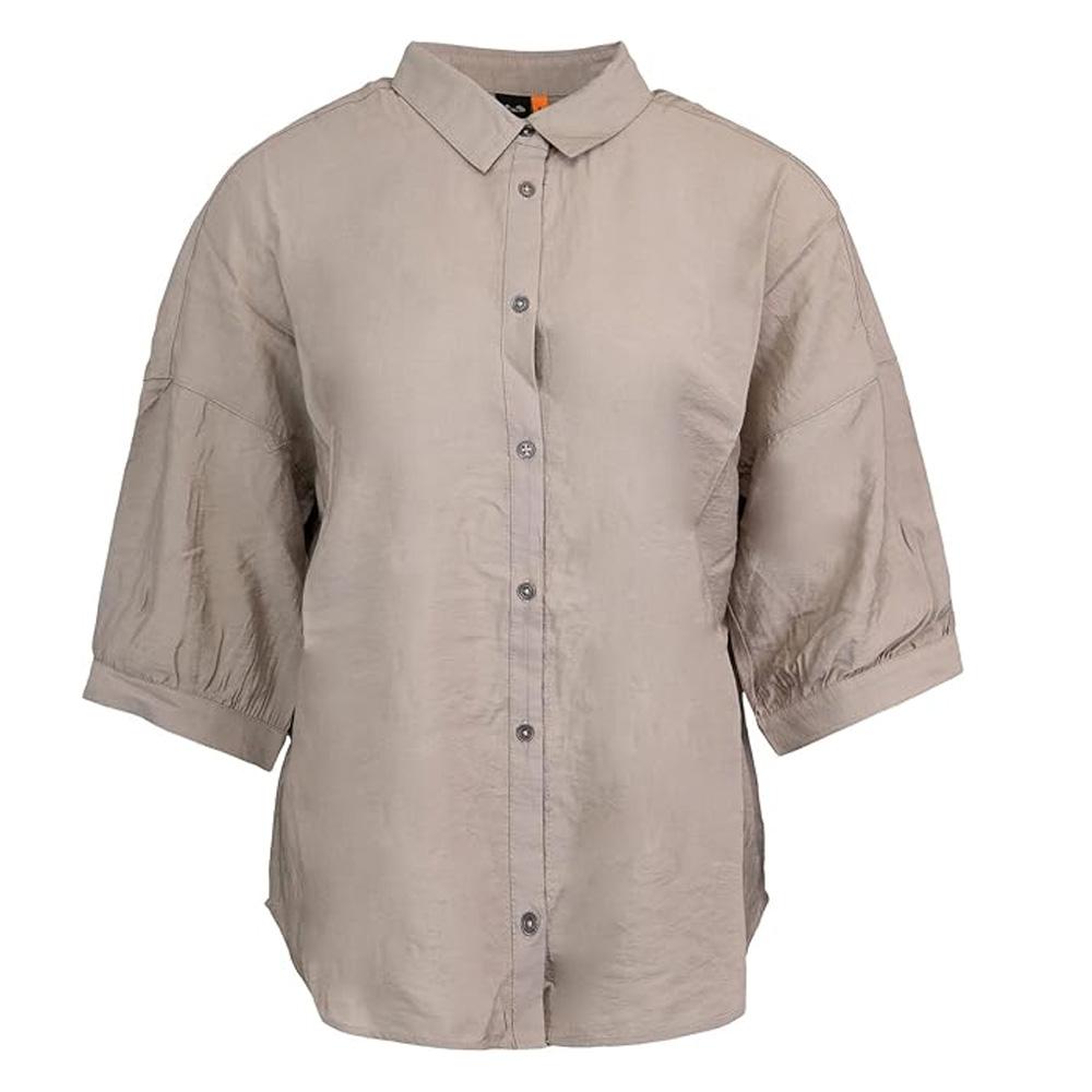Taupe-Hemd für Damen von Ragwear For günstig