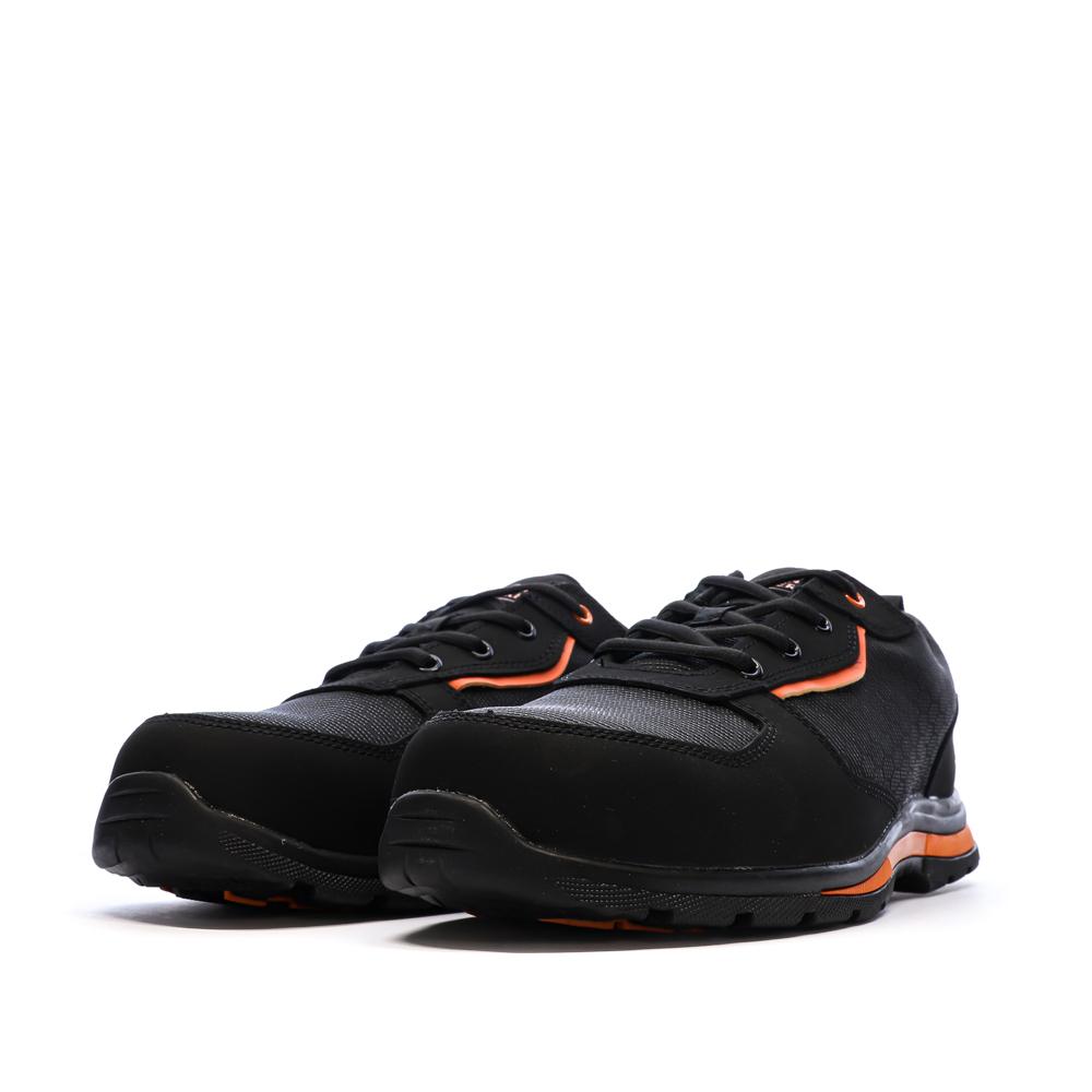 Chaussures de Sécurité Noir/Orange Homme Black + Decker 121459 vue 6