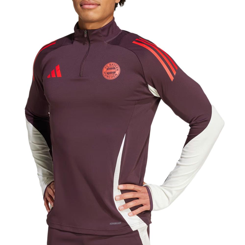 Bayern Munich Sweat 1/4 zip Men Adidas Tiro 24 affordable