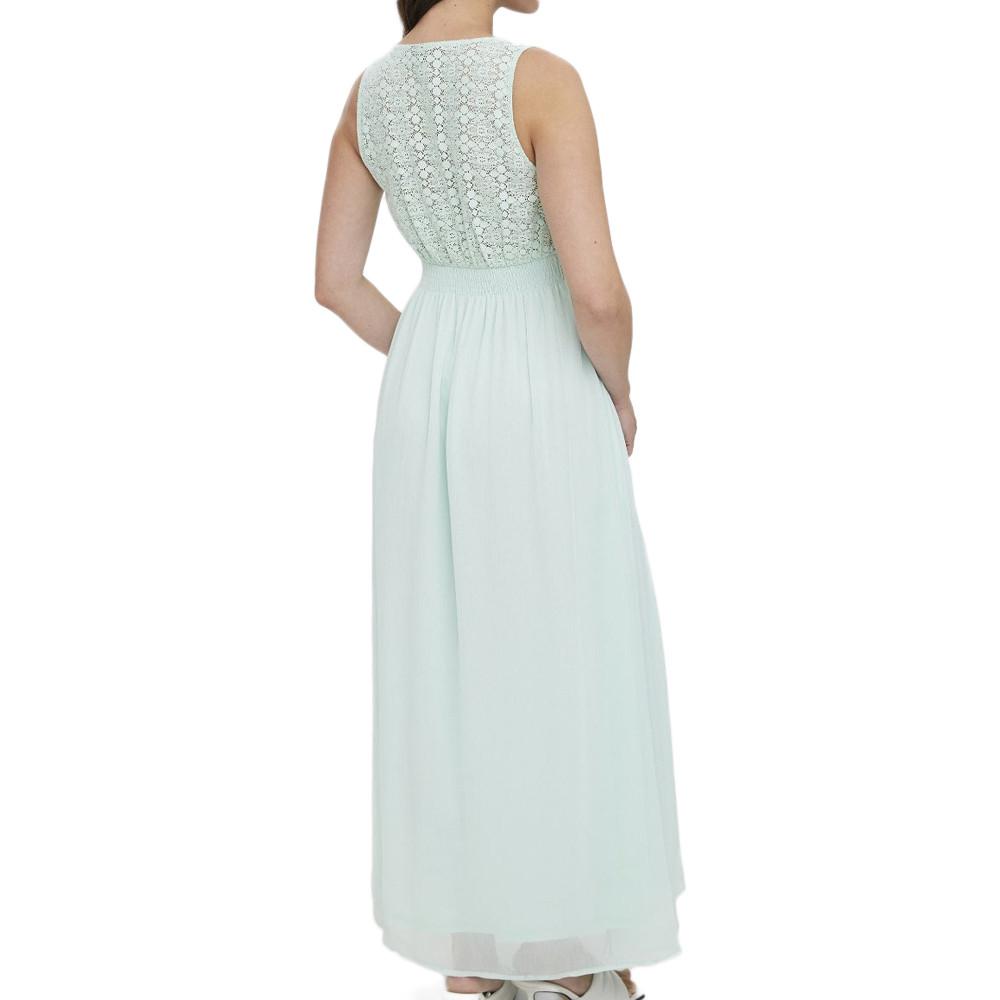 Women's Pale Green Dress Vero Moda Marternity Uncle Photo of the Espace des Marques %store% store - view of %key%