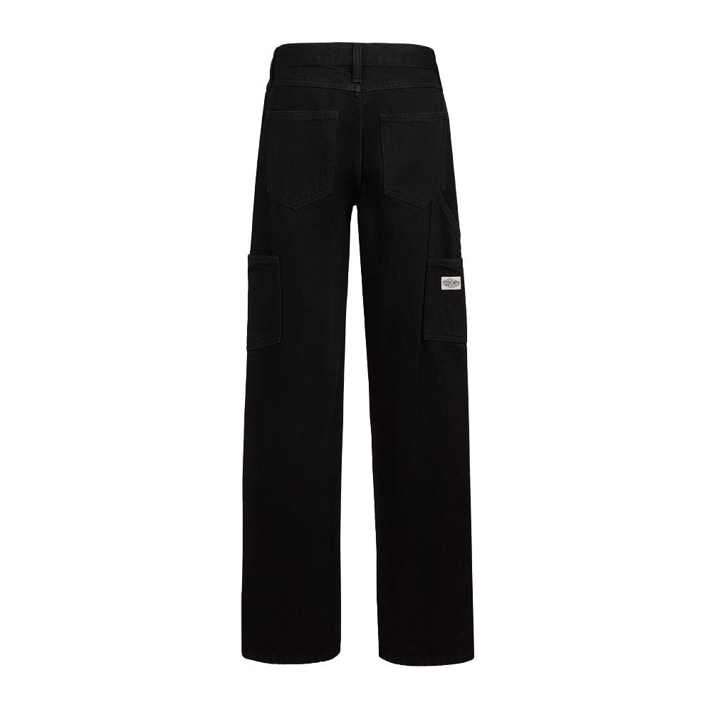Jean Noir Garçon Teddy Smith Carpenter vue 2