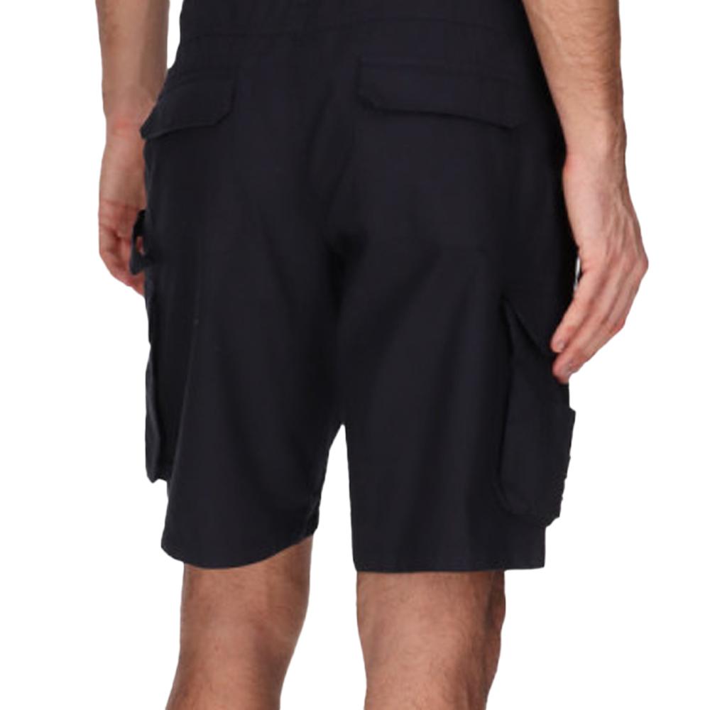 Short Noir Homme Champion Triple vue 2