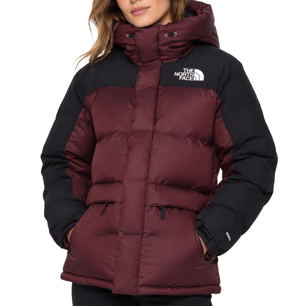 Chaqueta acolchada marrón/negra para mujer The North Face Hmlyn barato