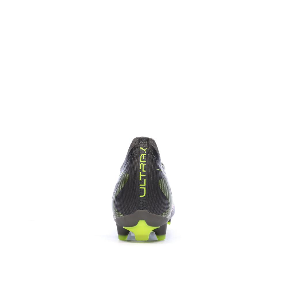 Footwear Grey Men Puma Ultra 5 Match FG/AG Photo of the Espace des Marques %store% store - view of %key%
