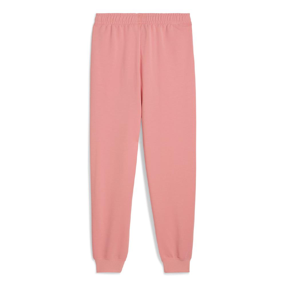 Girl's pink jogging suit Puma Ess Small No.1 Photo of the Espace des Marques %store% store - view of %key%