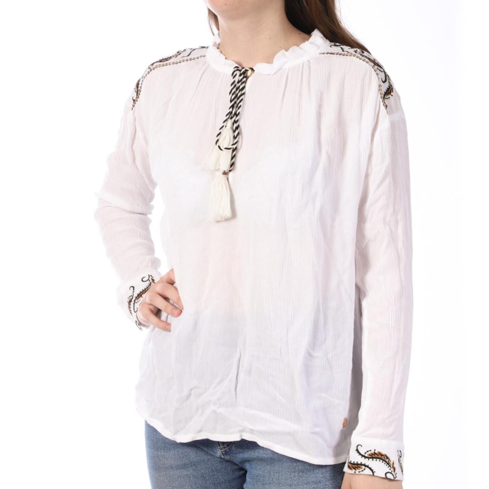 Blouse White Women's Les Tropéziennes Dormelle affordable