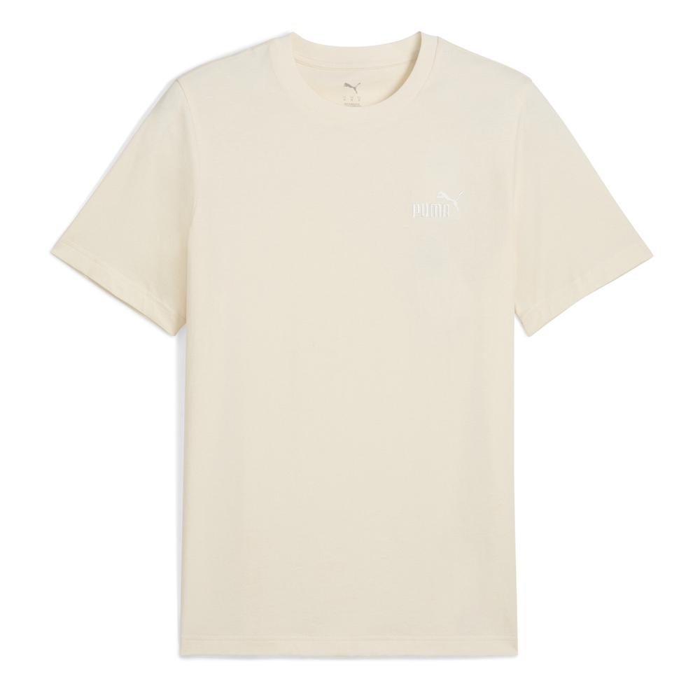 Camiseta Puma Beige Hombre Pequeña barato