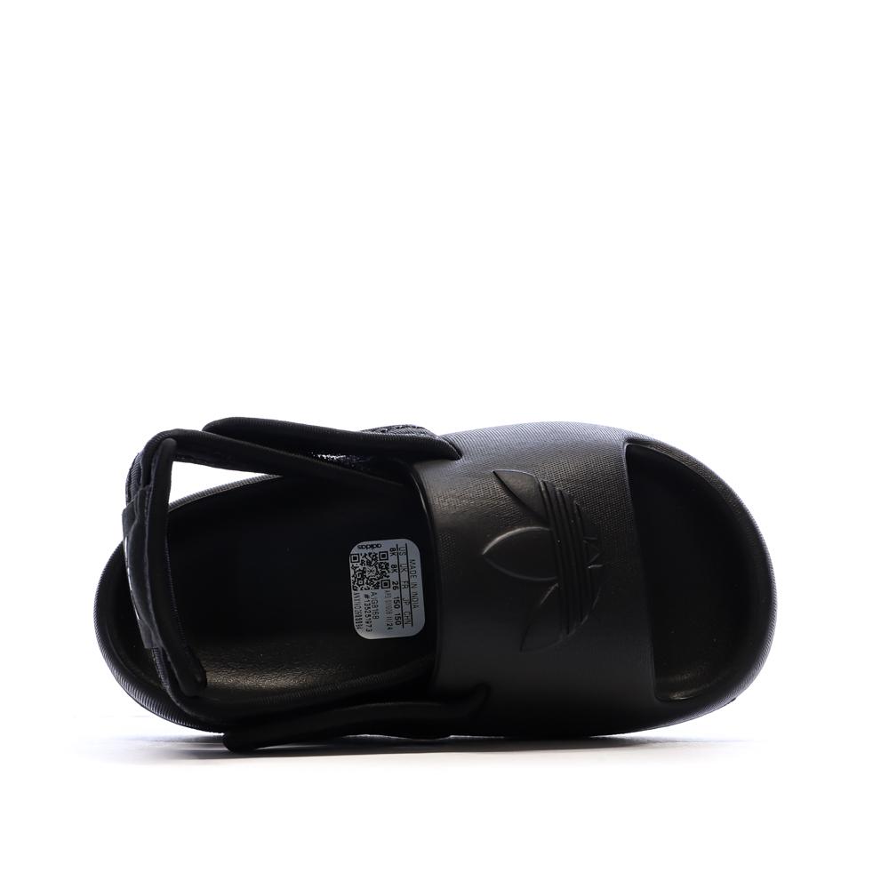 Black Unisex Adidas Adifom Adilette Sandals Photo of the Espace des Marques %store% store - view of %key%