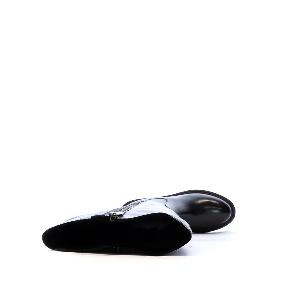 Geox Irideas Women's Black Boots Photo of the Espace des Marques %store% store - view of %key%