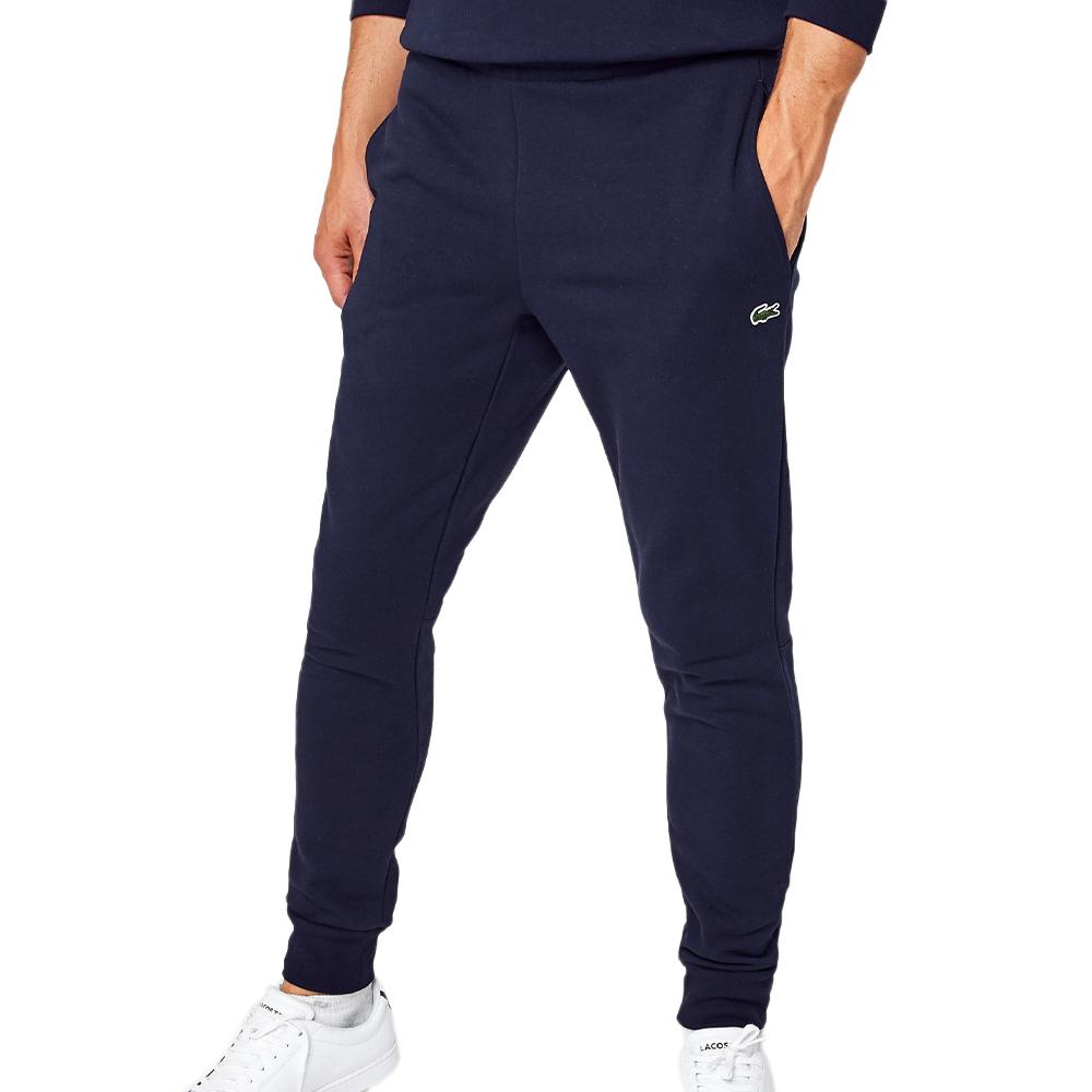 Lacoste Men's Navy Jogging Tracksuit affordable