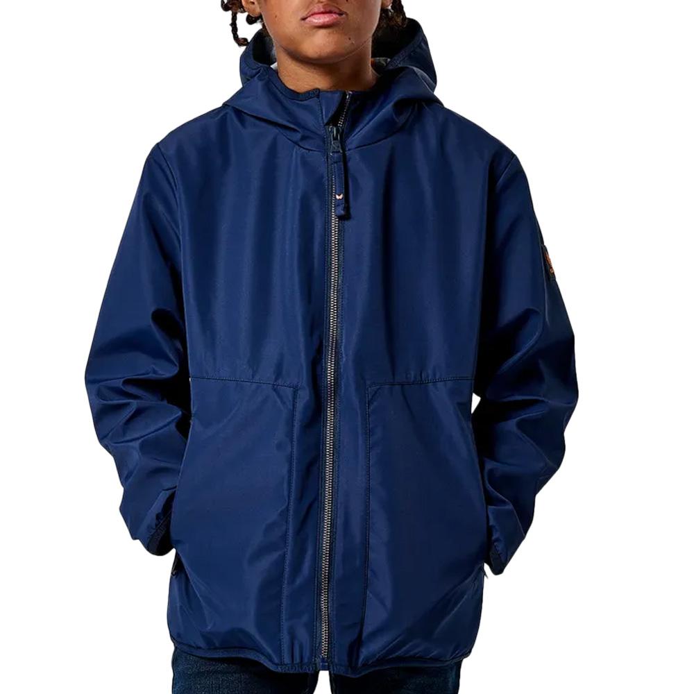 Chaqueta Navy Niño Kaporal Kp Odox barato