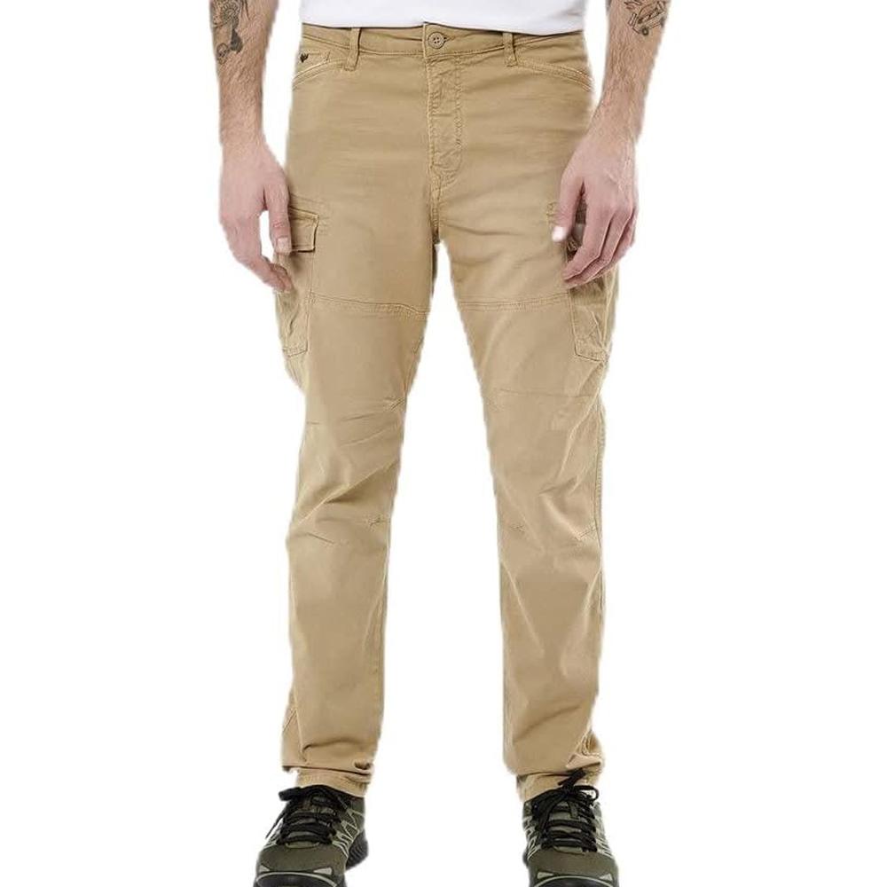 Cargohose Beige Herren Kaporal KALISH günstig
