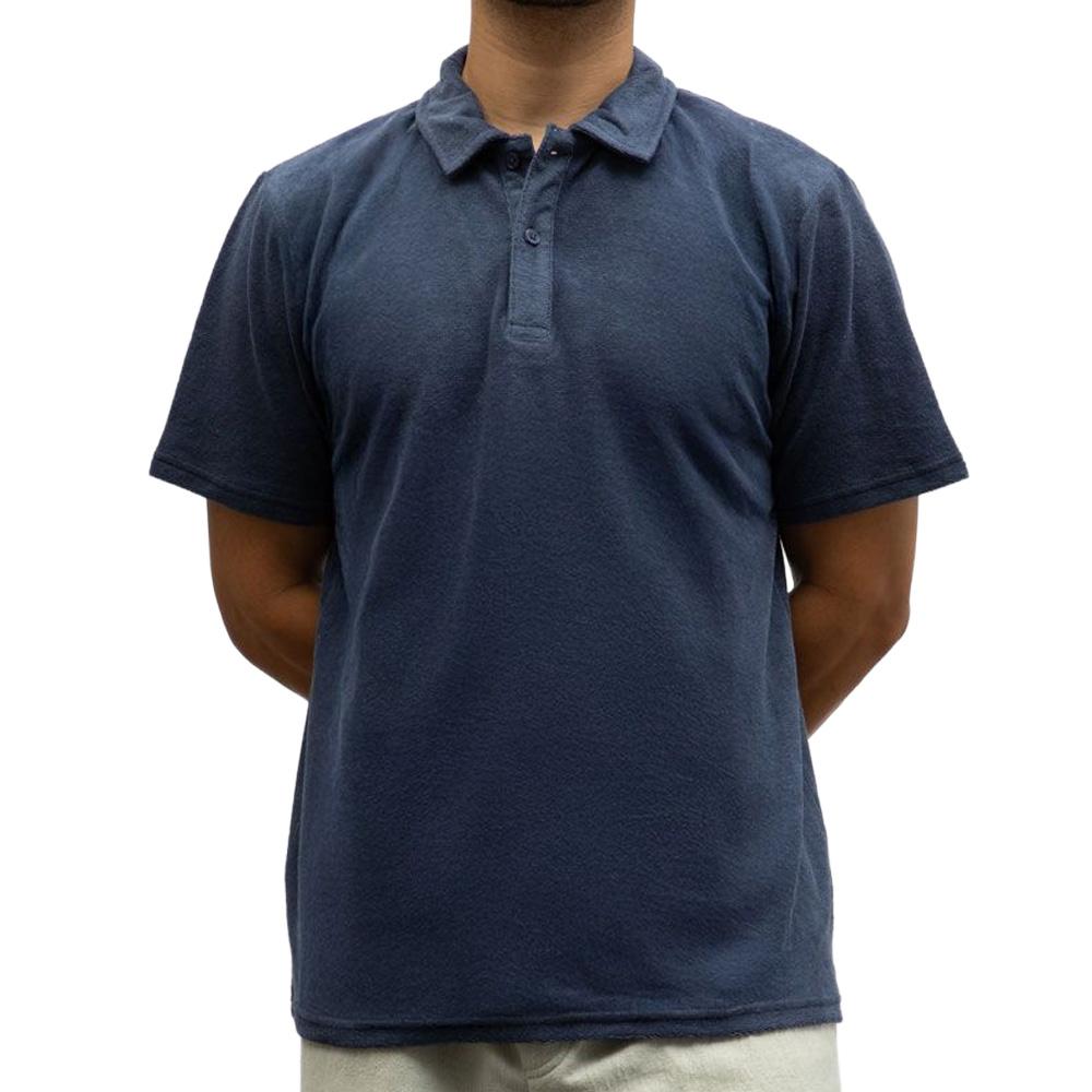 Polo Marine para hombre de Paname Brothers, de felpa barato