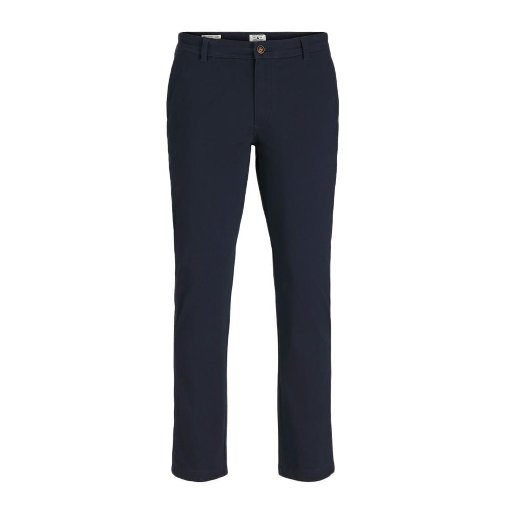 Pantalones Jack & Jones Bolton Azul Marino, Hombre barato
