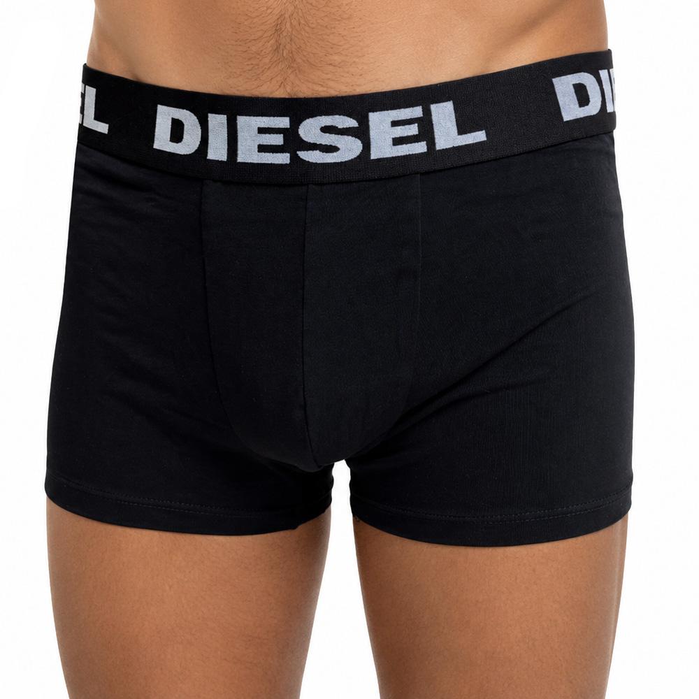 Boxers negros para hombre Diesel Shawn three ver 2