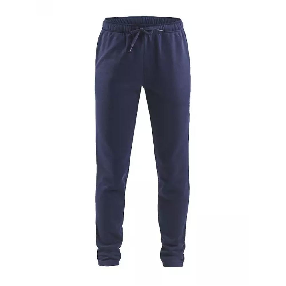 Pantalones de chándal azul marino para mujer de Craft Community barato