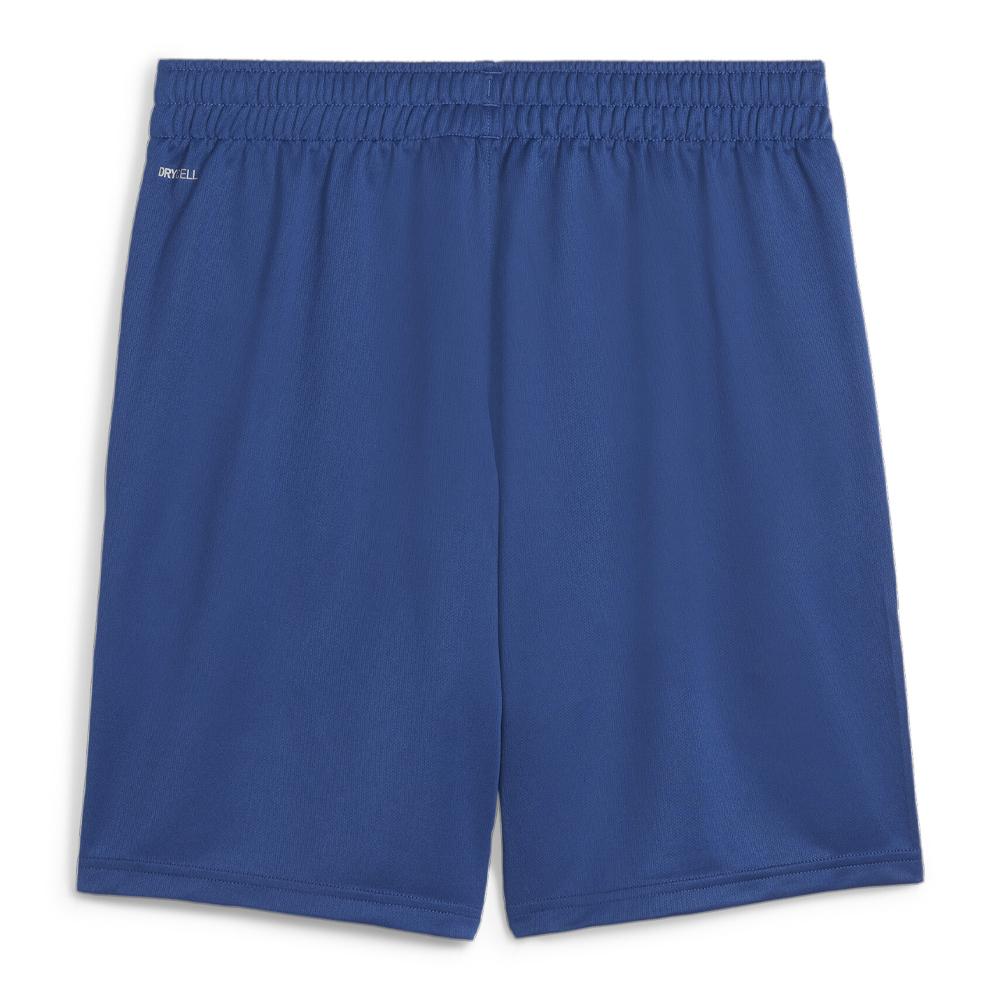 OM Football Short Azul Hombre Puma Training 2023/24 ver 2