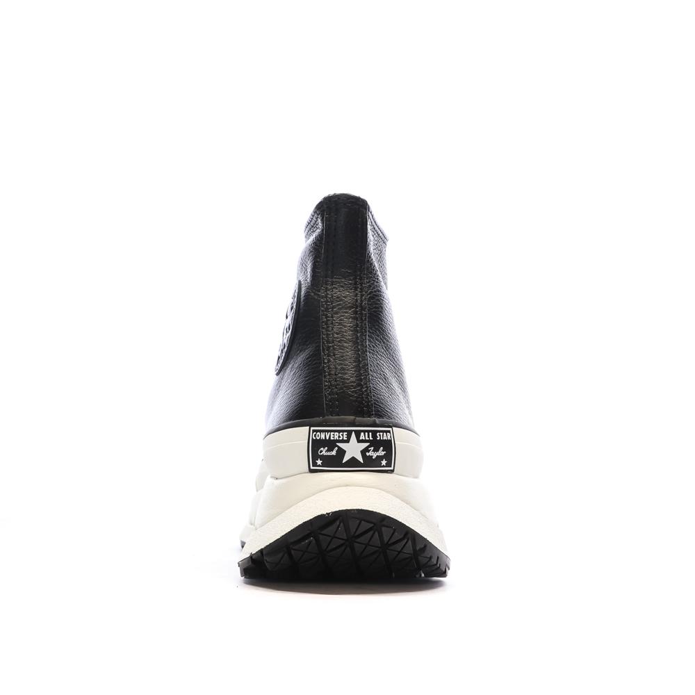 Schwarze Sneakers Frau Converse Chuck Taylor 70 Ansicht 3