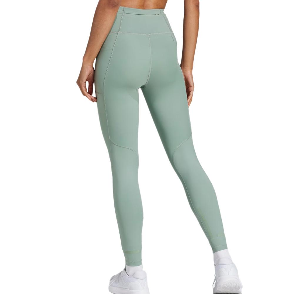 Malla para mujer Adidas Ultimate Verde ver 2