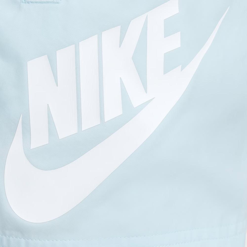 Pantalón Corto Nike Club Azul Claro, Niño ver 3