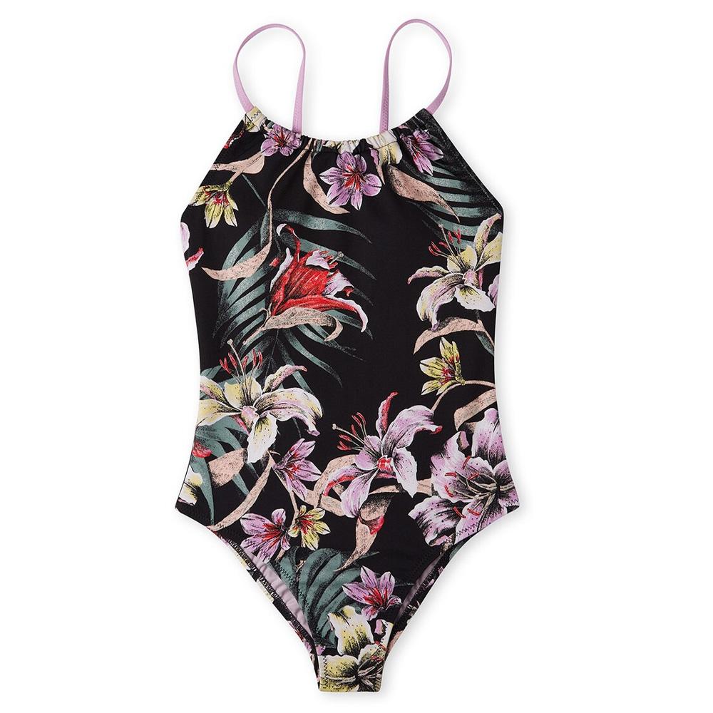Maillot de bain 2 pieces Noir Fille O'Neill Venice pas cher