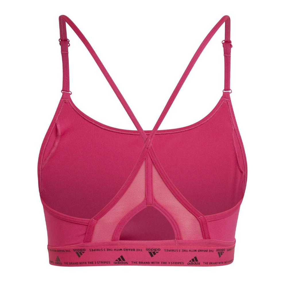 Sujetador Adidas Rosa Mujer HK2208 ver 2