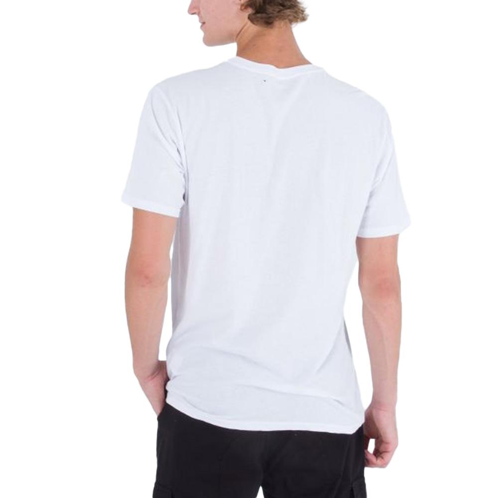 Hurley Oao Men's White T-Shirt Photo of the Espace des Marques %store% store - view of %key%