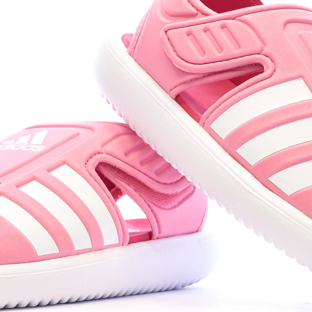 Pink Sandals Girl Adidas Water Sandal Photo of the Espace des Marques %store% store - view of %key%