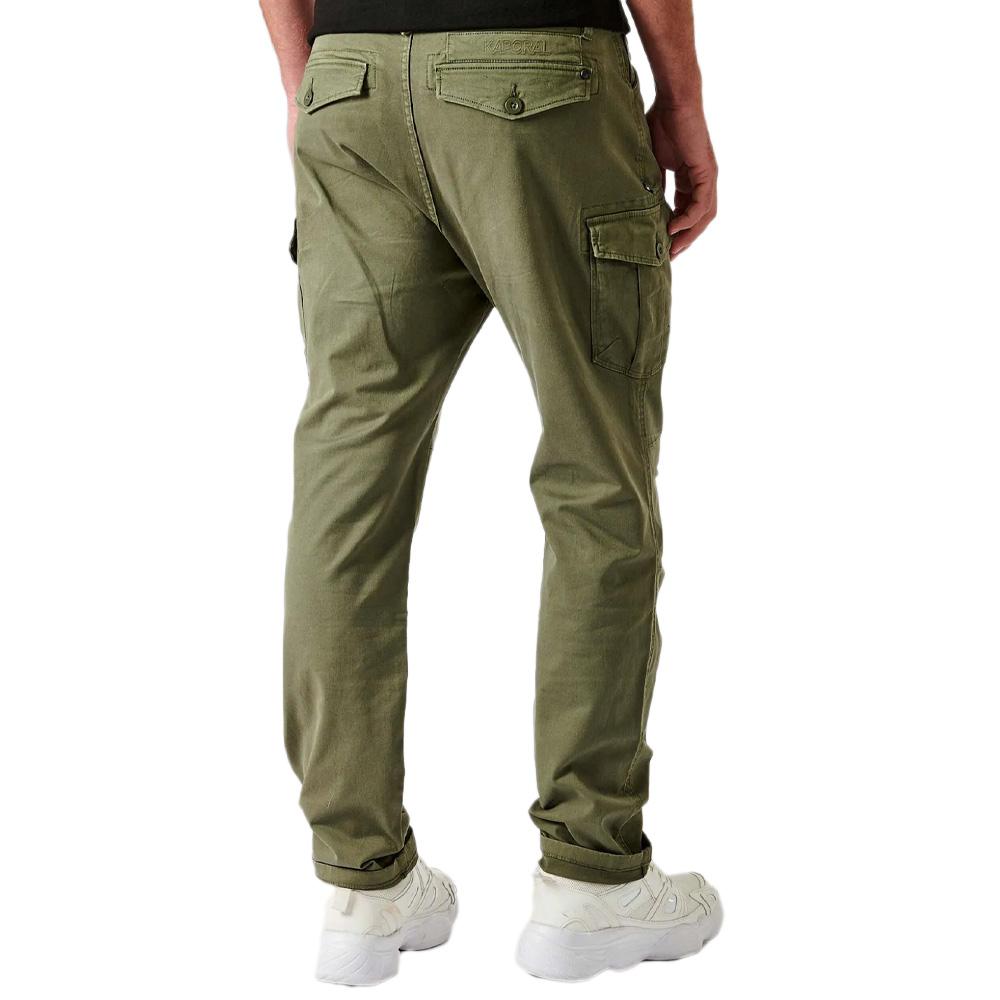 Cargohose Khaki Herren Kaporal KALISH Ansicht 2