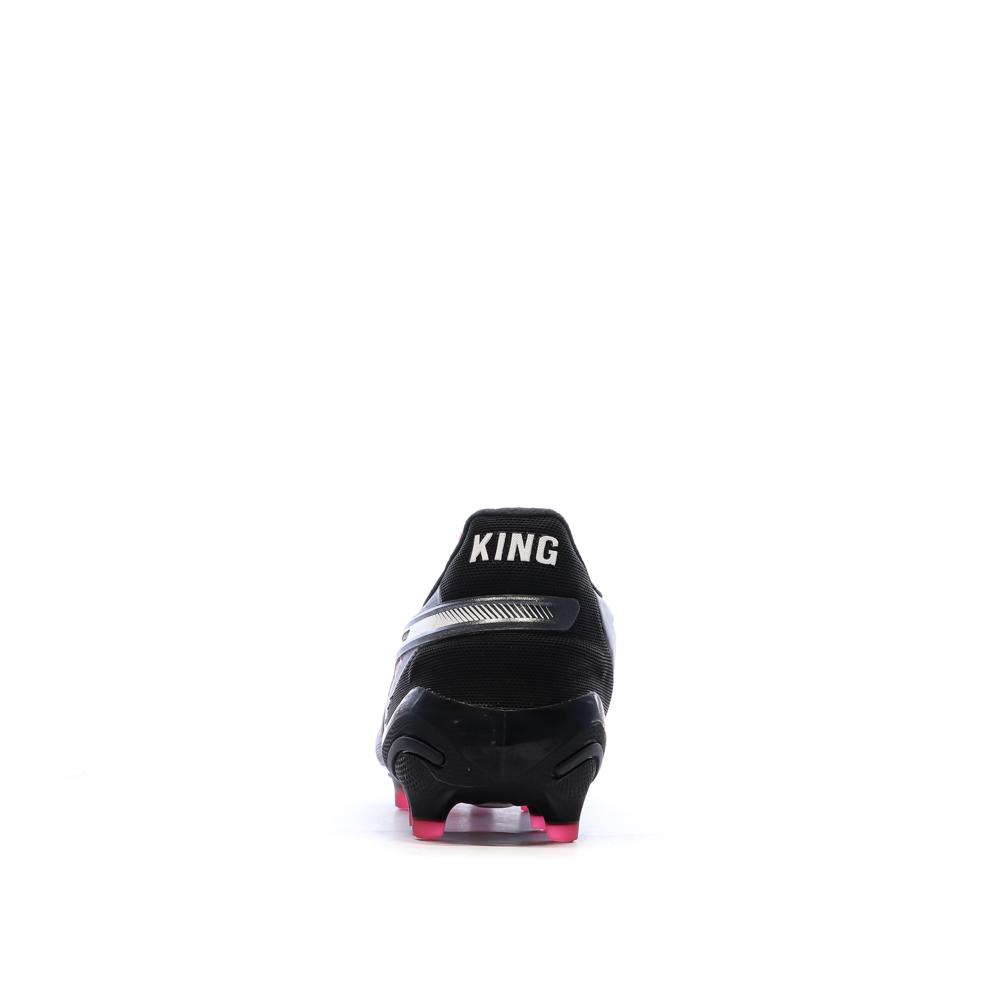 Chaussures de Football Grises/Noires Homme Puma King Ultimate Photo of the Espace des Marques %store% store - view of %key%