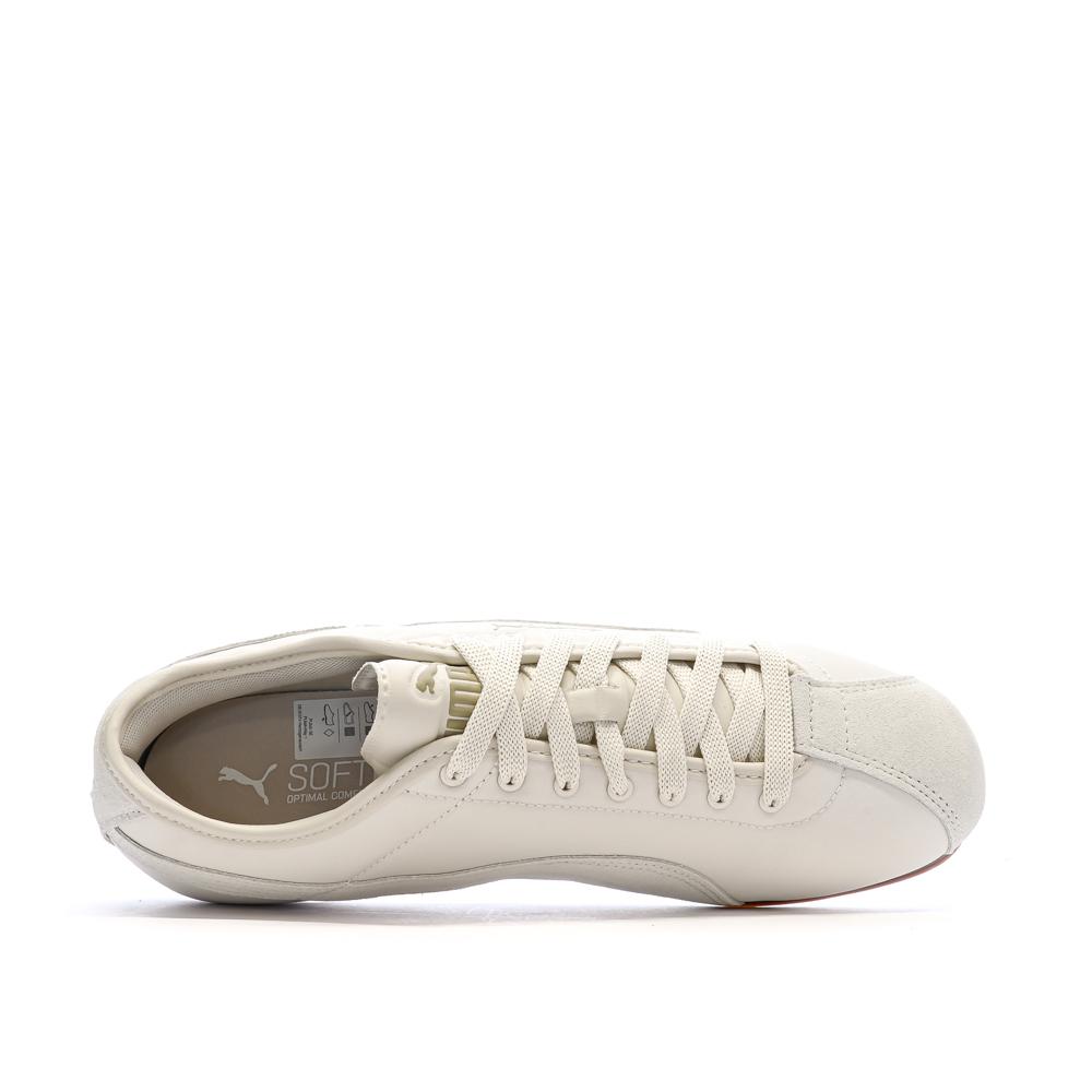 Zapatillas deportivas beige para hombre Puma Tackle Nylon ver 4
