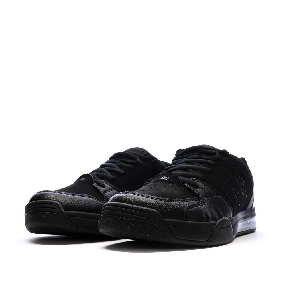 Zapatillas deportivas negras para hombre DC Shoes Versatile 1 ver 6